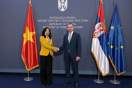 Vietnam, Serbia hold political consultation